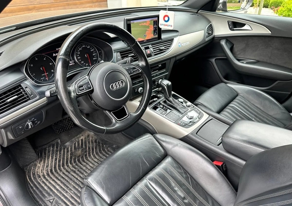Audi A6 Allroad cena 93000 przebieg: 355000, rok produkcji 2017 z Oświęcim małe 67